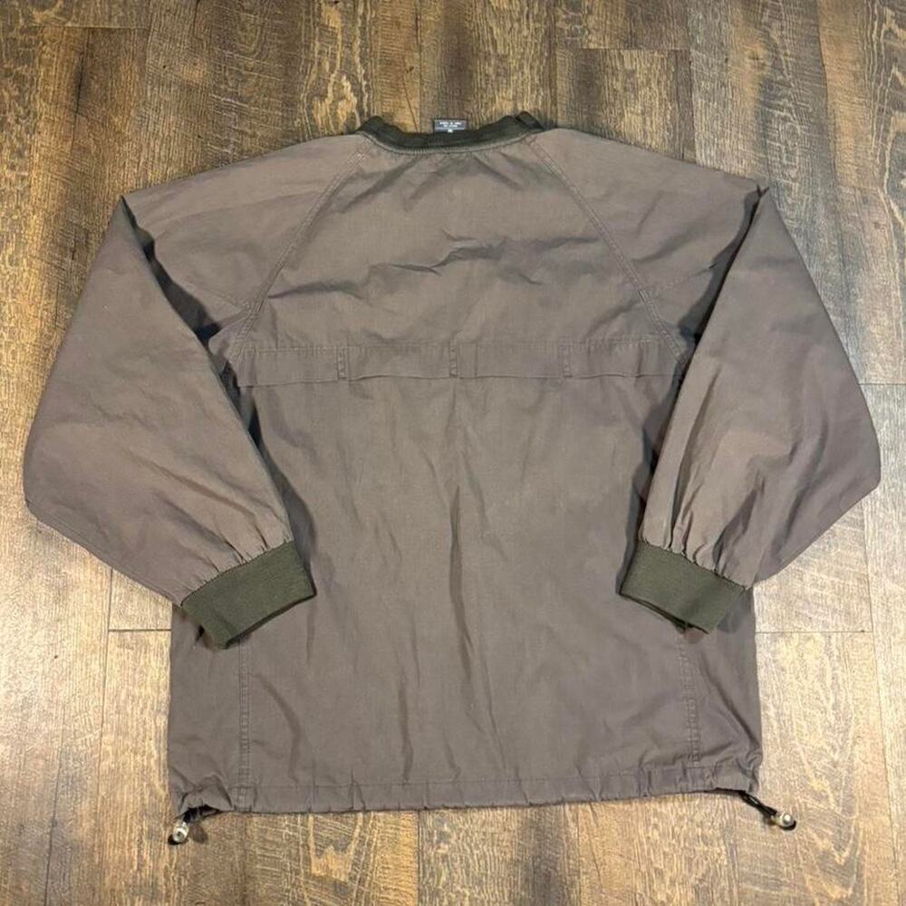 Vintage Oakley Software Pullover Windbreaker Swea… - image 3